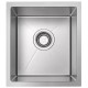Cantina 17*19'', kitchen sink undermount