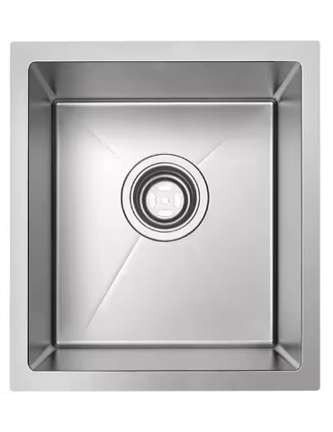 Cantina 17*19'', kitchen sink undermount