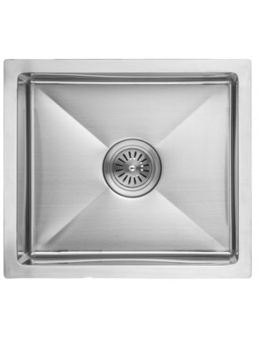 Cantina 18*16'', évier de cuisine sous plan.