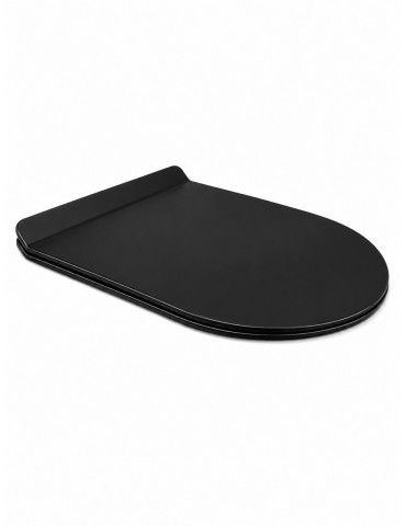 Siège de toilette OGI Noir