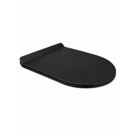 Black OGI Toilet Seat