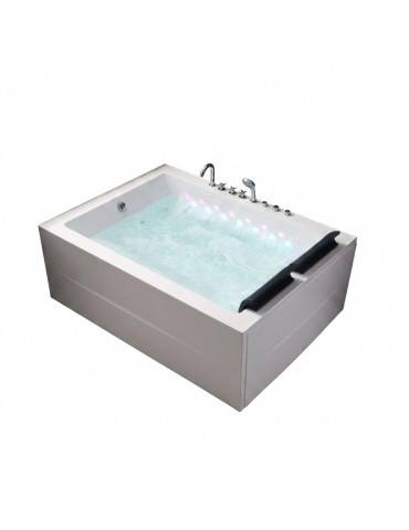 Massage Bathtub Asgard 2 people