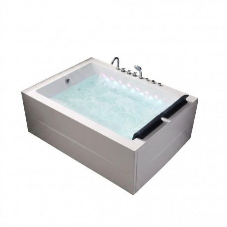 Asgard, Bain Tourbillon double (gauche)