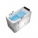 Thor, Free standing bath tub with door (left)