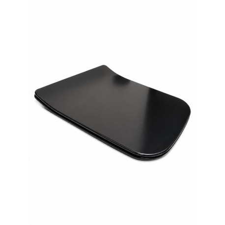 Esheia Black toilet seat