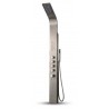 Éos, Chrome Shower Column with LED