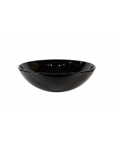 Persé, glass sink