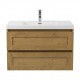 35,5'' vanity