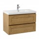 35,5'' vanity