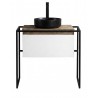 Milan 31.5 " Forest, Freestanding vanity