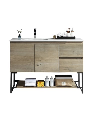 Berlin 48 Forest", Freestanding Vanity