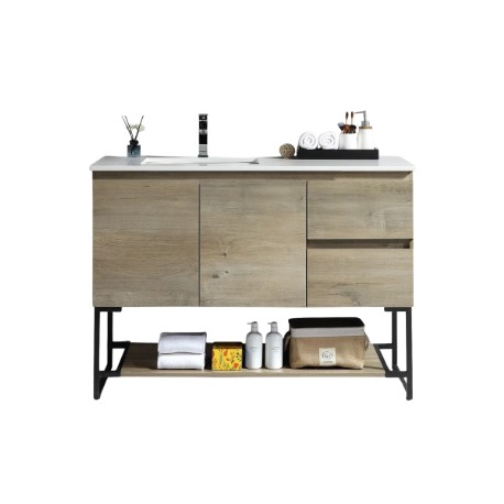 Berlin 48" Forest, Vanité sur pied