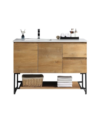 Berlin 48" Snafell, Vanité sur pied