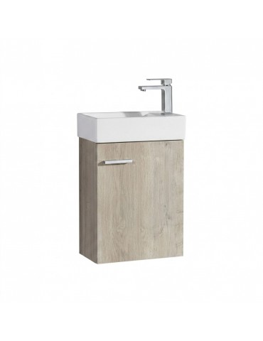 York 16 ''Forest, Floating vanity
