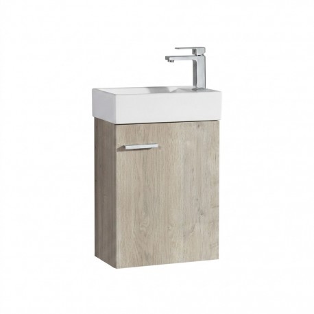 York 16 ''Forest, Floating vanity