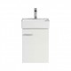 York 16 '', Floating vanity