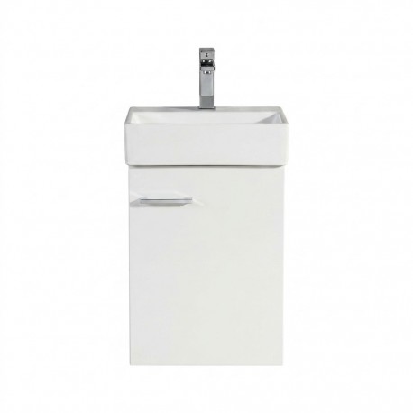 York 16 '', Floating vanity