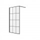 Syrius, Black Italien style Shower 34''