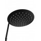 Thermostatic shower/bath faucet