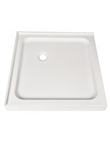 Artemis 40*40, Acrylic shower tray