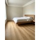 Aquacore AC5 – plancher laminé noyeau noir hydrofuge, couleur chêne Canadien