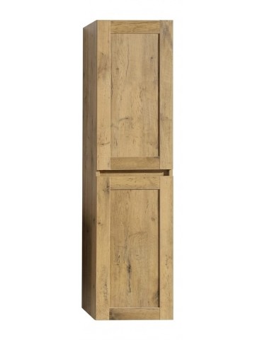 Kiev, mo oak, meuble de côté en mélamine