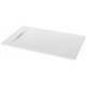Brutus blanche 60×36" ( 59.05 * 35.43 ) Base de douche en SMC