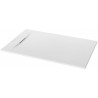 Base de douche SMC blanc 72x36 – Modèle Brutus
