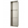 Niche de Douche 12x36, 3 sections
