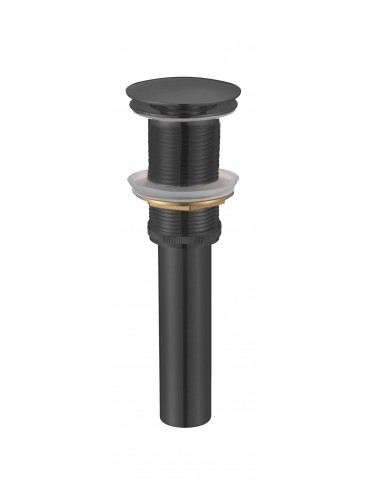 Drain for ceramic bassin