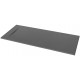 Brutus black 60*32 , SMC shower base