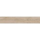 Light Beige Wood-Look Ceramic Tile 8 × 48 in – AI212031
