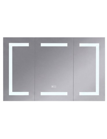 VISTA, armoire-miroir DEL 30 po avec rangement et antibuée