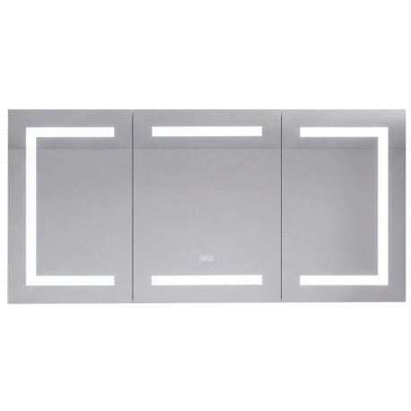 VISTA, armoire-miroir DEL 30 po avec rangement et antibuée