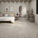 Ceramic 24*24 glossy finish, Cortina