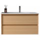 Single Floating Vanity, 35.4", Ligna Collection