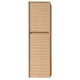 Bathroom Linen cabinet, 15.8", Ligna Collection