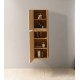 Bathroom Linen cabinet, 15.8", Ligna Collection