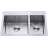 Kitchen Sink, 30 x 22", Stainless Steel