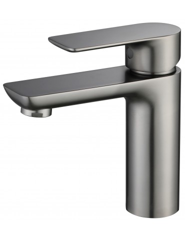 Hades, Gun Metal bathroom sink faucet
