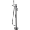 HADES, Robinet de bain Gun Metal
