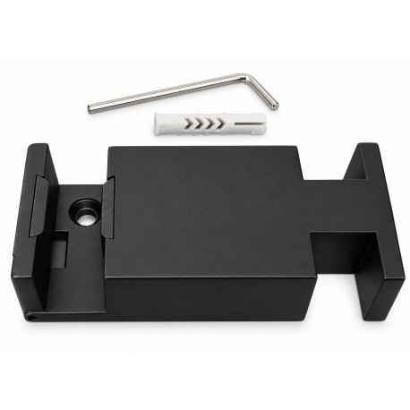 Bloc guide inférieur Myo noir - pièce 16
