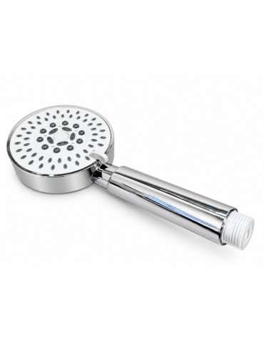 Douchette à main chromée pour robinet Kami ID06161