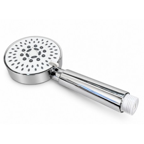 Douchette à main chromée pour robinet Kami ID06161