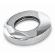 Medium chrome trim plate for Kami CS039-CP