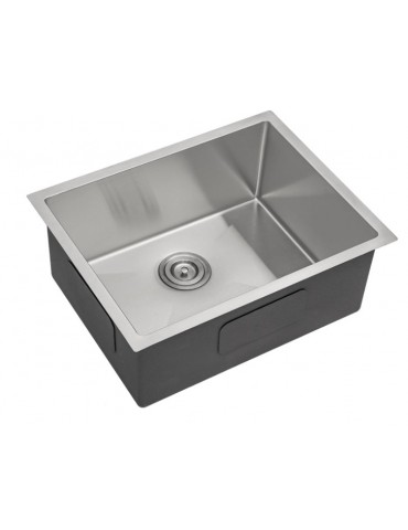 Kitchen Sink, 24 X 18'', Stainless Steel 18G
