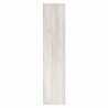 ES302, light wood-look rectified ceramic tile 8 x 48 in.