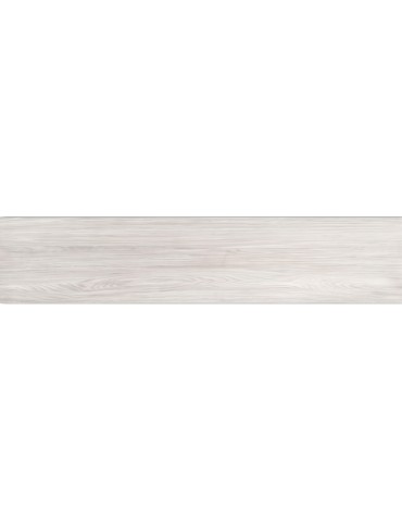 ES302, light wood-look rectified ceramic tile 8 x 48 in.