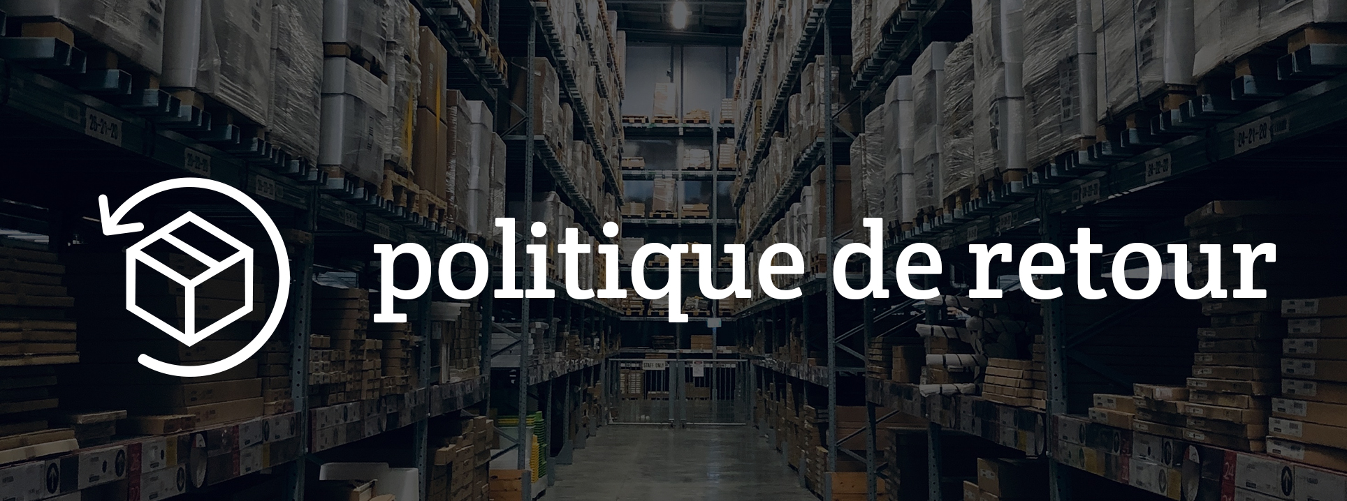 politique de retour