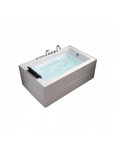 Asgard, Massage Bathtub (Right)